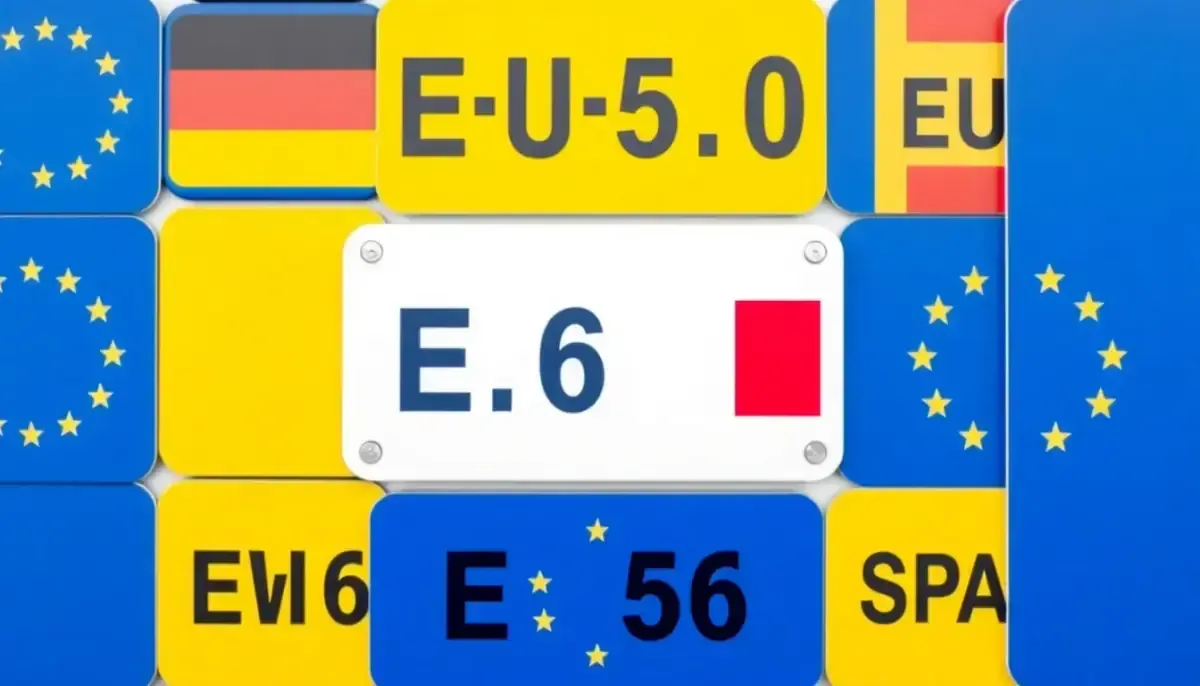 Auslandskennzeichen zulassen: Anleitung – Titelbild des Ratgeber-Artikels