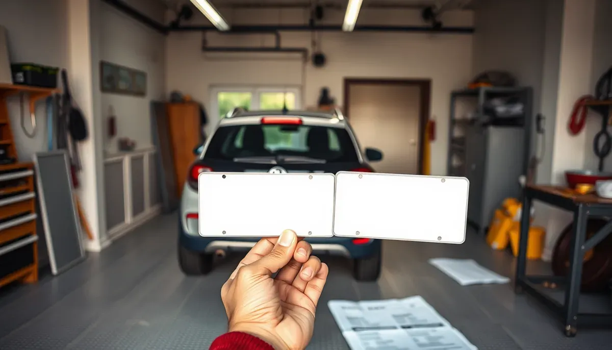 Auto abmelden: Kosten, Unterlagen und Online-Weg – Titelbild des Ratgeber-Artikels
