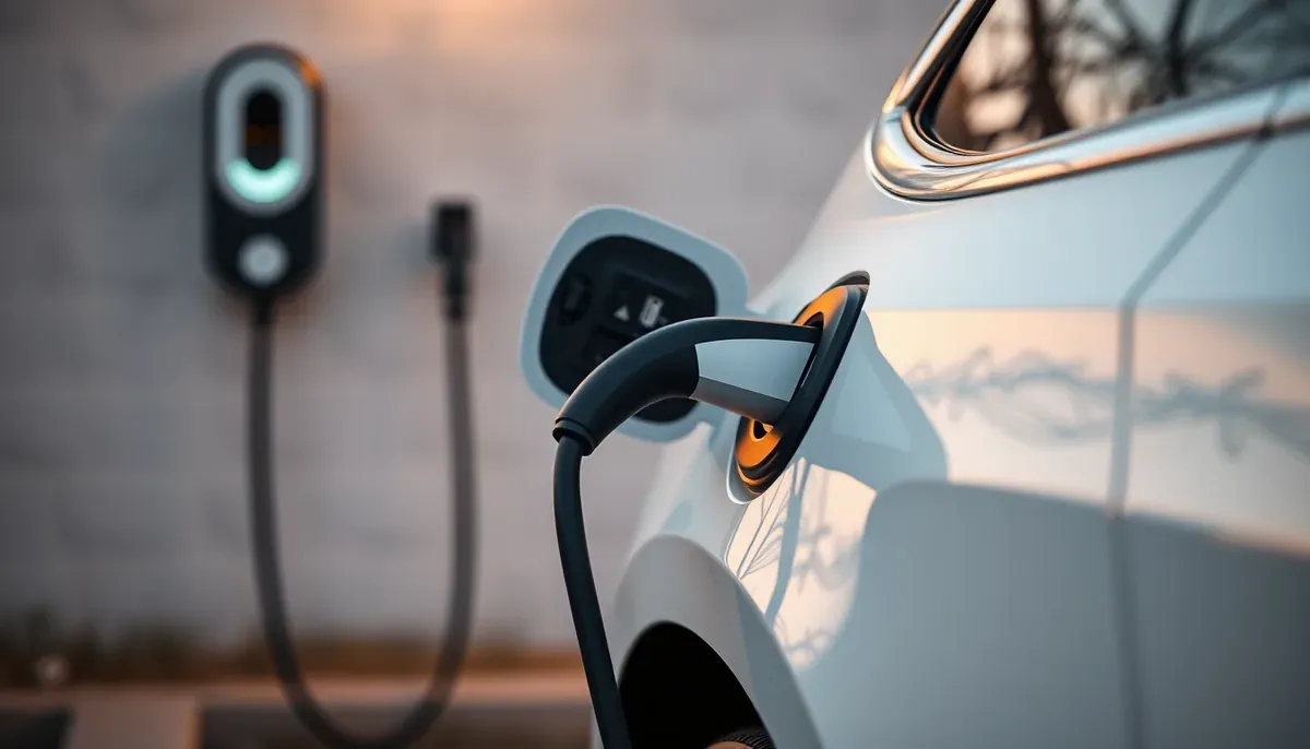 E-Auto versichern: Akku, Wallbox und Kfz-Steuer – Titelbild des Ratgeber-Artikels