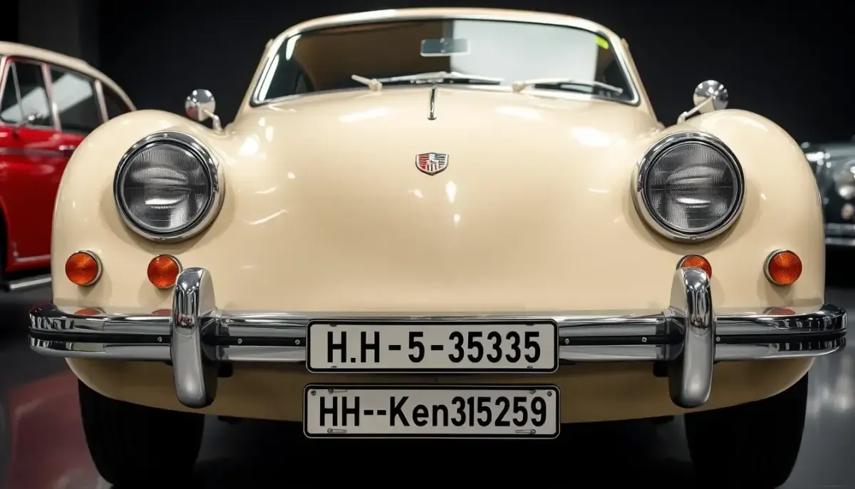 Oldtimer-Versicherung: Tipps & Vorteile – Titelbild des Ratgeber-Artikels