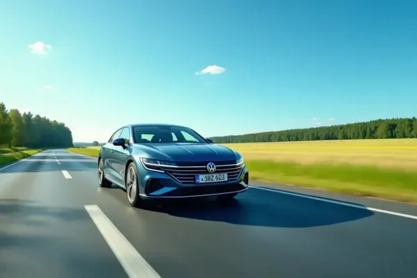 Kfz-Versicherung vergleichen - günstige Autoversicherung mit eVB-Nummer für PKW-Zulassung