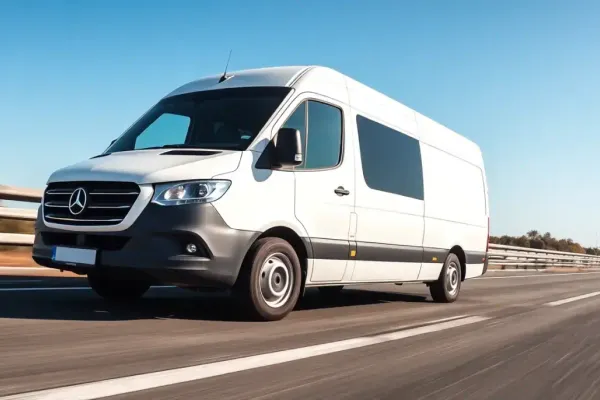eVB-Nummer für Transporter, Nutzfahrzeuge und LKW - Versicherung bis 3,5 Tonnen online vergleichen
