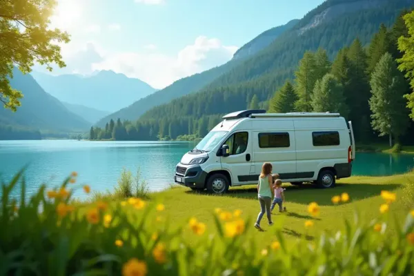 eVB-Nummer für Wohnmobil und Camper - Wohnmobilversicherung online vergleichen und abschließen
