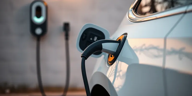 E-Auto versichern: Akku, Wallbox und Kfz-Steuer – Beitragsbild im Ratgeber