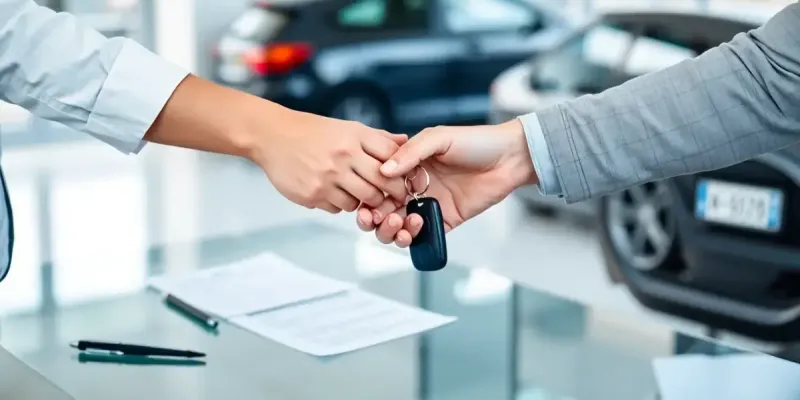 Halterwechsel beim Autokauf: Schritte, Fristen & Unterlagen – Beitragsbild im Ratgeber