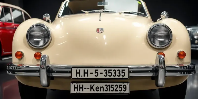 Oldtimer-Versicherung: Tipps & Vorteile – Beitragsbild im Ratgeber